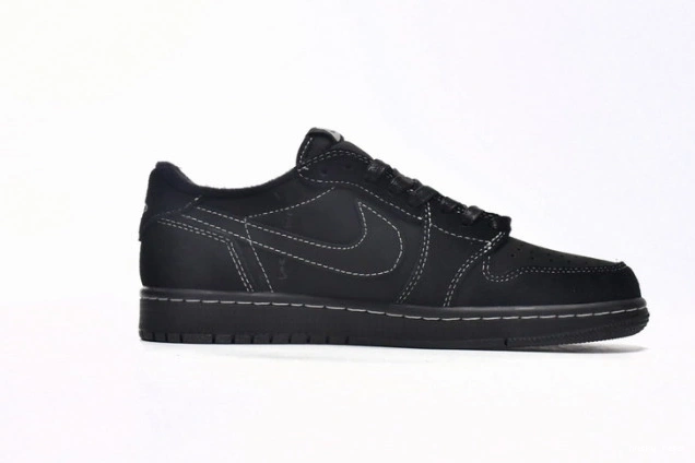 Cheap Husky Phantom OG Low DM7866-001 1 Black Scott Jordan Travis x Air 0808
